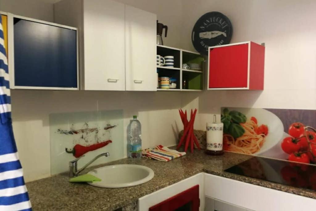 Palmahouse Daire Alghero Dış mekan fotoğraf