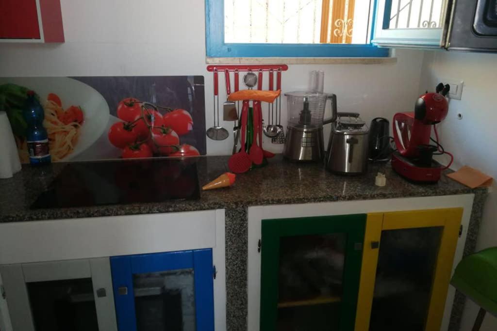 Palmahouse Daire Alghero Dış mekan fotoğraf